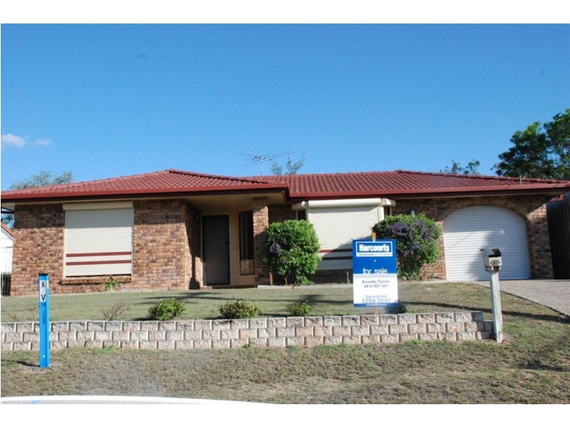 46 Wilson Drive, Camira QLD 4300