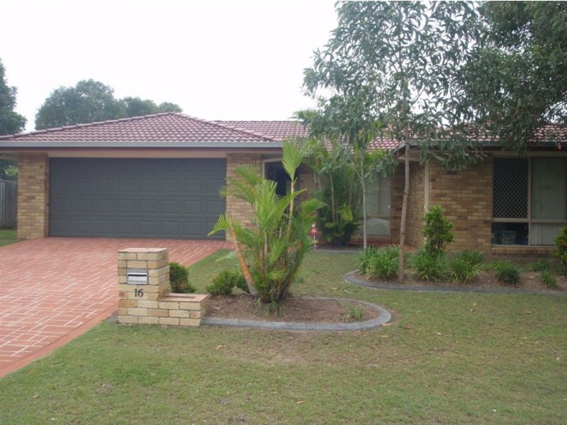 16 Hicklin Street, Springfield QLD 4300