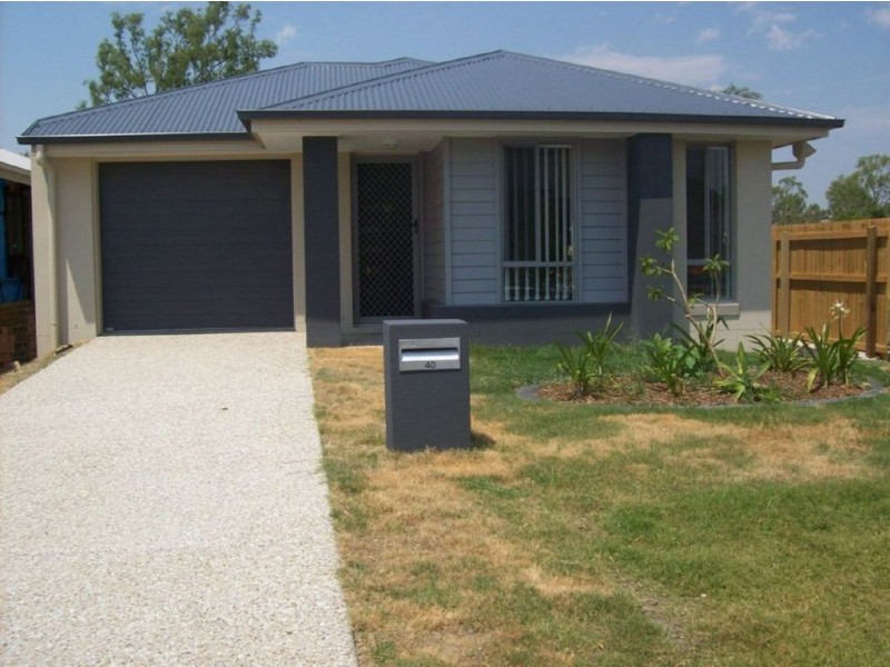 40 Drewett ST, Redbank Plains QLD 4301