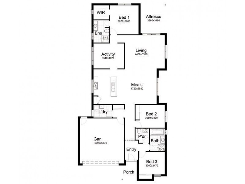 1 Valentine Circuit, Augustine Heights QLD 4300