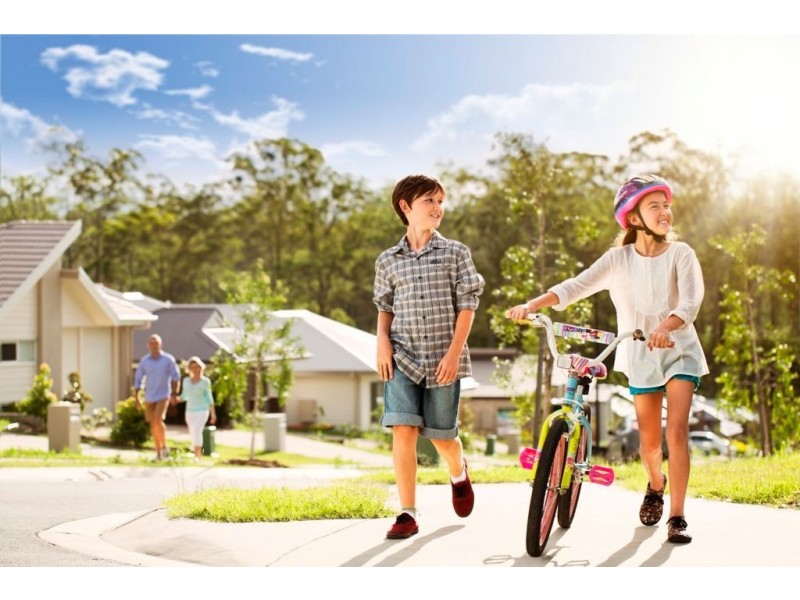 Lot 407 Isidore Street, Augustine Heights QLD 4300