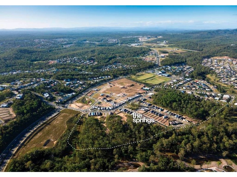 Lot 527 The Springs, Augustine Heights QLD 4300