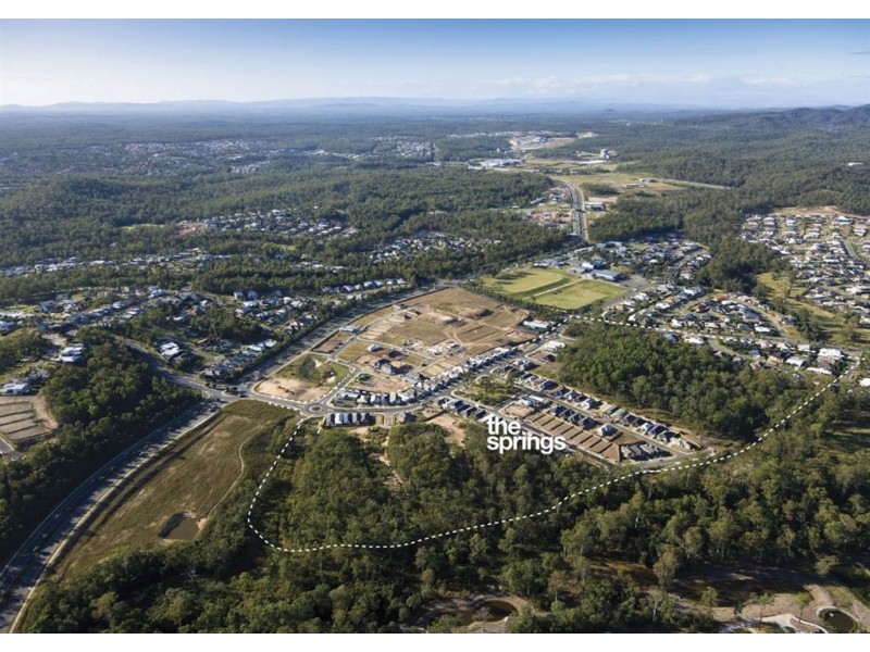 Lot 540 Francisca Drive, Augustine Heights QLD 4300