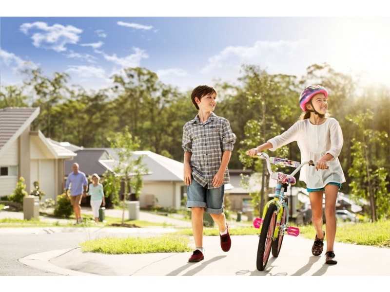 Lot 543 Leon Capra Drive, Augustine Heights QLD 4300