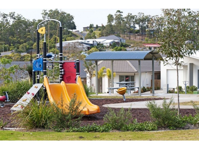 Lot 545 Leon Capra Drive, Augustine Heights QLD 4300