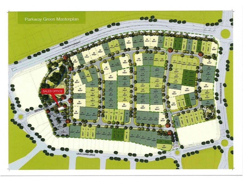 Lot 117 Parkway Green Estate, Augustine Heights QLD 4300