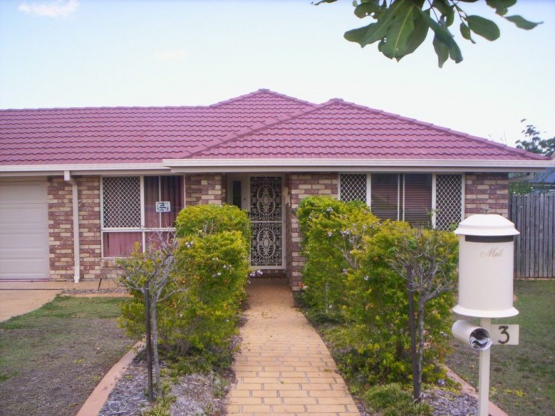 3 Potomac Crt, Springfield QLD 4300
