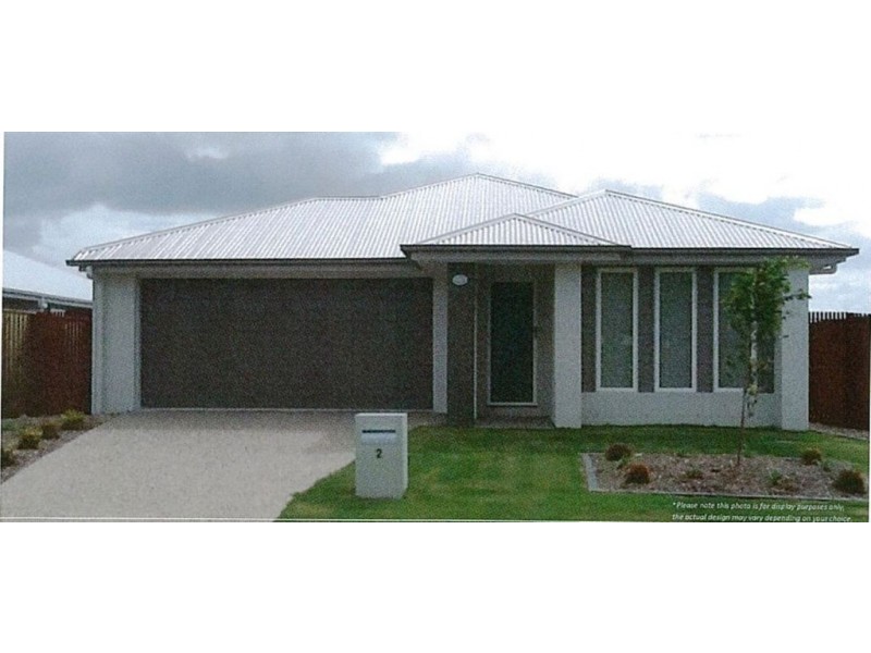 Lot 427 Isidore Street, Augustine Heights QLD 4300