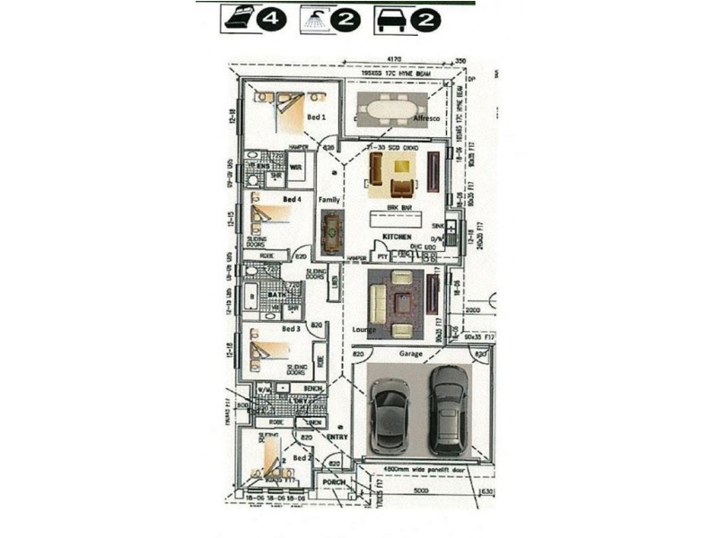 Lot 427 Isidore Street, Augustine Heights QLD 4300