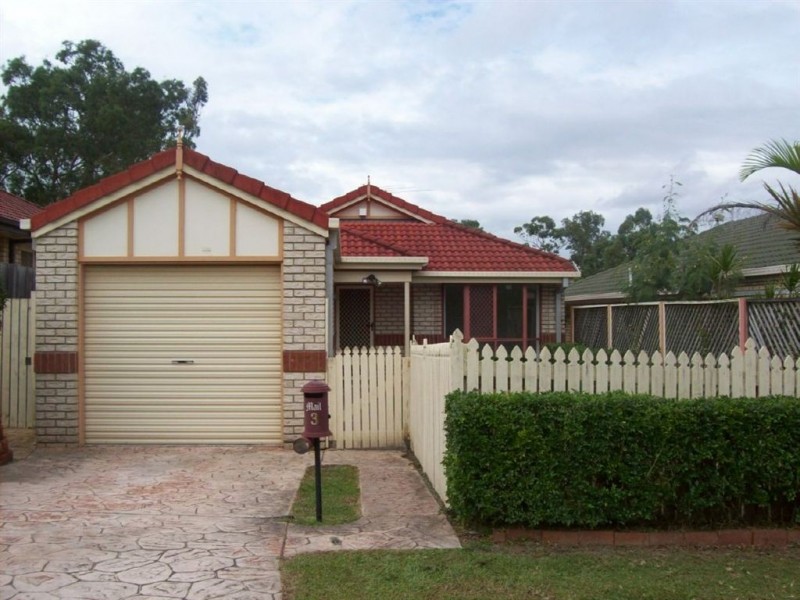 3 Glenview Terrace, Springfield QLD 4300