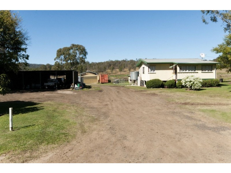 27 Main Camp Creek Rd, Thornton QLD 4341