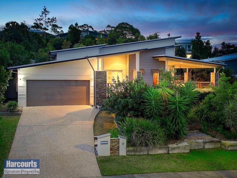 9 Kookaburra Place, Brookwater QLD 4300