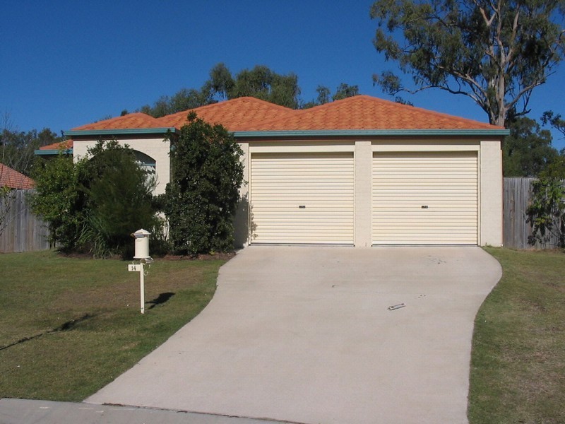14 Birkenhead Crescent, Forest Lake QLD 4078