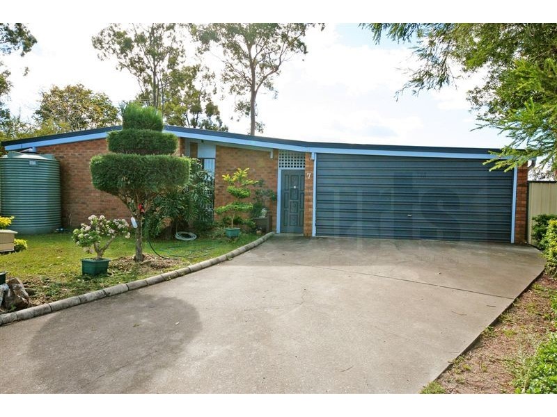 7 Dunsmure Close, Durack QLD 4077