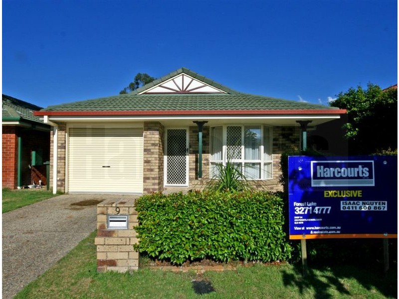 9 Bannister Place, Forest Lake QLD 4078