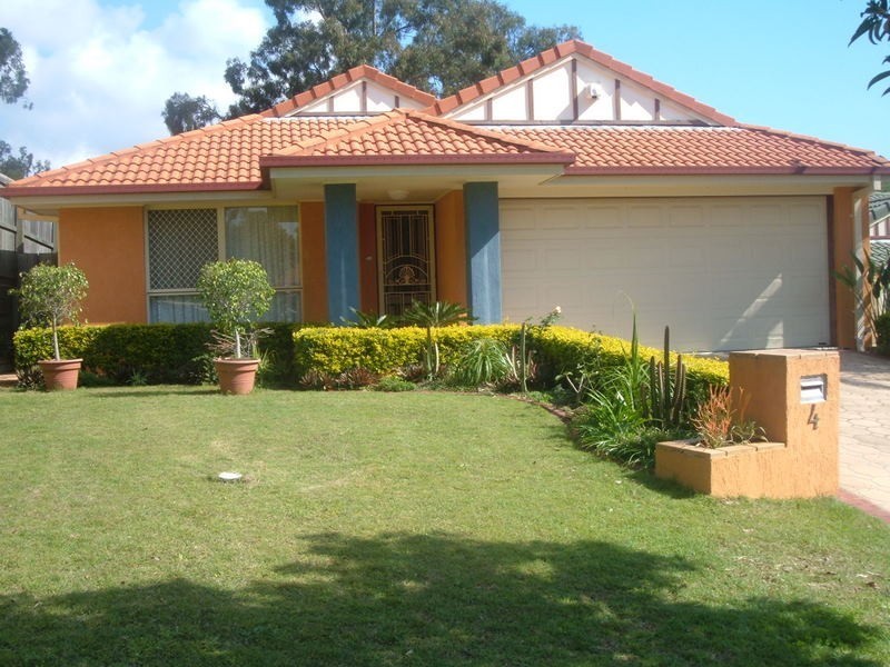 4 Coachwood Crescent, Forest Lake QLD 4078