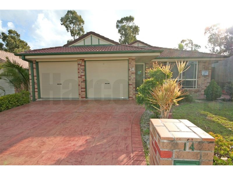 14 Cambridge Crescent, Forest Lake QLD 4078