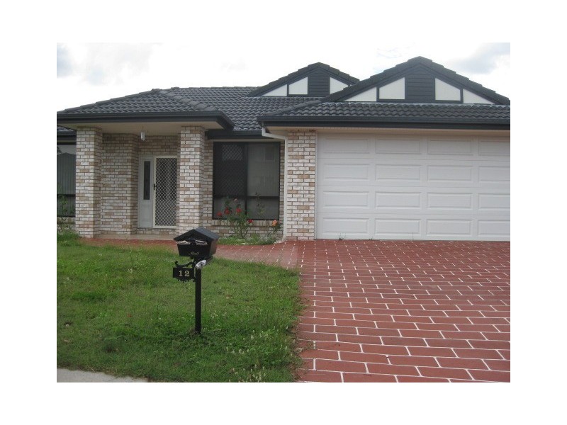 12 Admiral Crescent, Springfield Lakes QLD 4300