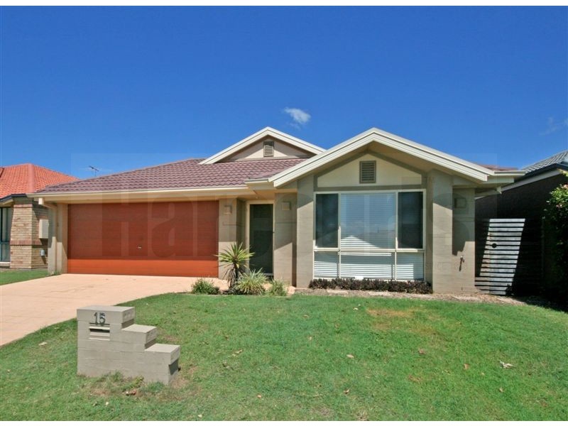 15 Moran Crescent, Forest Lake QLD 4078