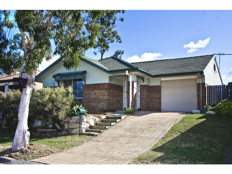 21 Kurrajong Street, Durack QLD 4077
