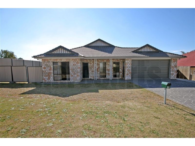 14 Balgowan Street, Richlands QLD 4077