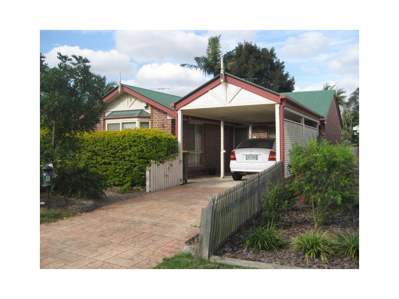 6 Cook Street, Forest Lake QLD 4078