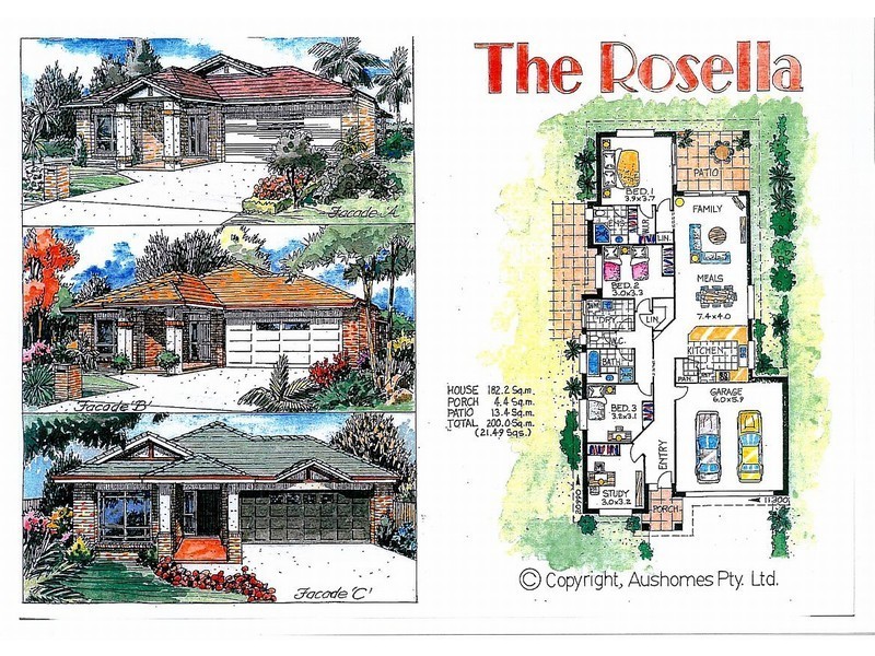 Lot 453 Armsfield Street, Doolandella QLD 4077