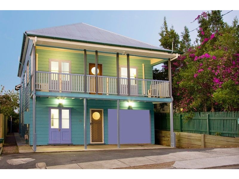 34 Redfern Street, Woolloongabba QLD 4102