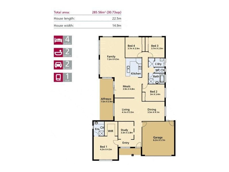 15 Cypress Street, Heathwood QLD 4110