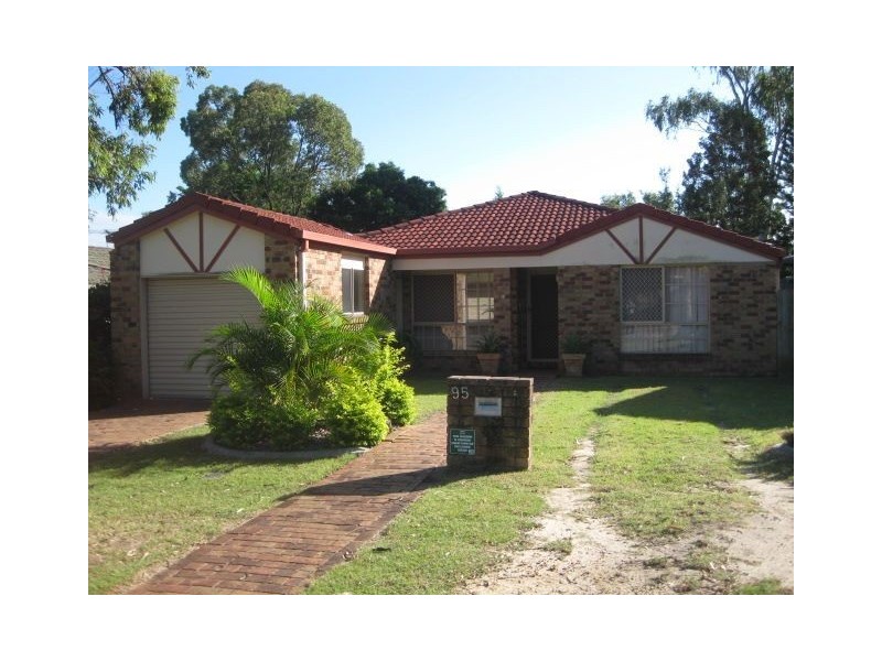 95 Clarendon Circuit, Forest Lake QLD 4078