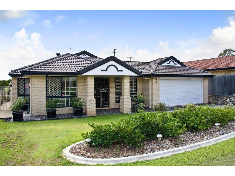 3 Sunningdale Street, Oxley QLD 4075
