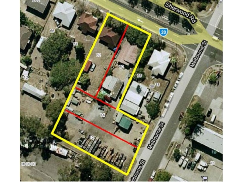 60 Sherwood Road, Rocklea QLD 4106