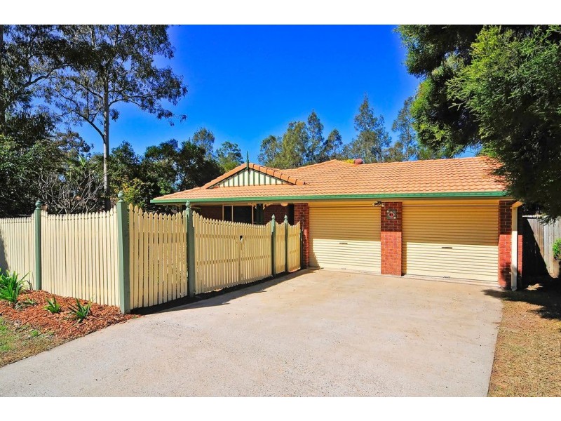 81 Baxter Crescent, Forest Lake QLD 4078