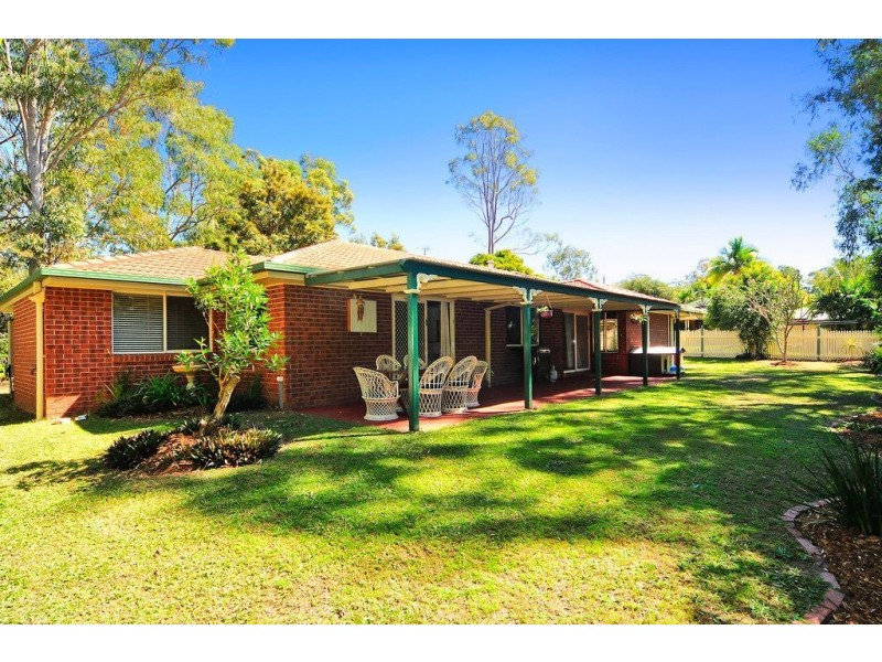 81 Baxter Crescent, Forest Lake QLD 4078