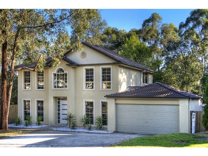 1 Eyre Court, Forest Lake QLD 4078