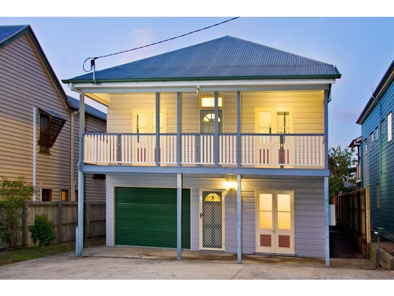 32 Redfern Street, Woolloongabba QLD 4102