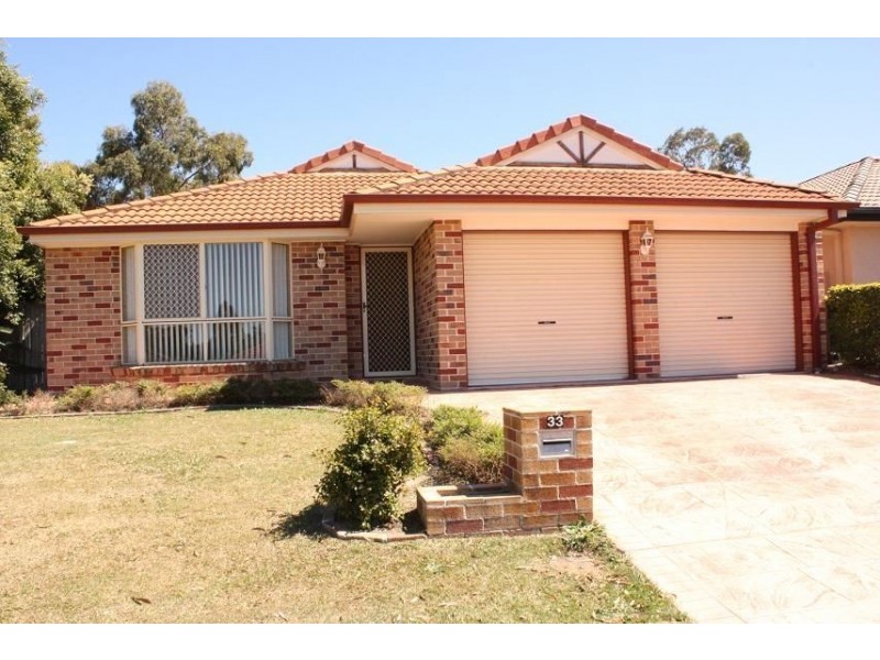 33 Centennial Way, Forest Lake QLD 4078