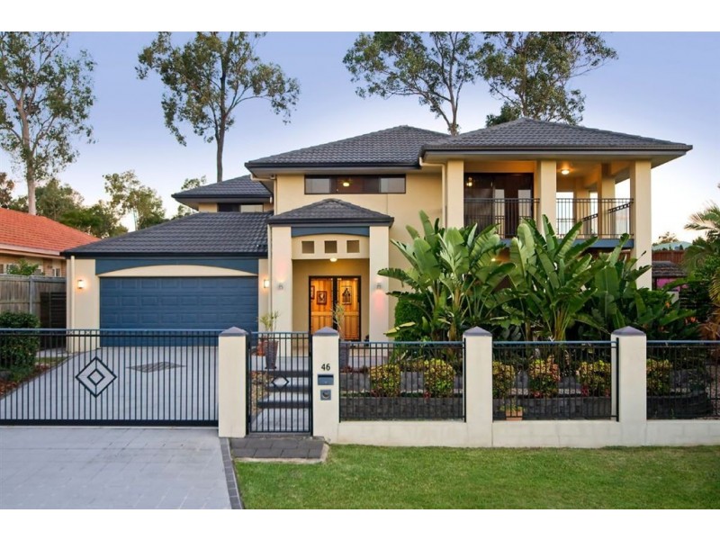 46 Catalina Cct, Forest Lake QLD 4078