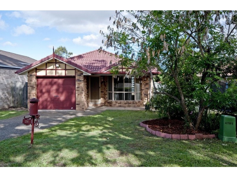 24 Hampstead Street, Forest Lake QLD 4078
