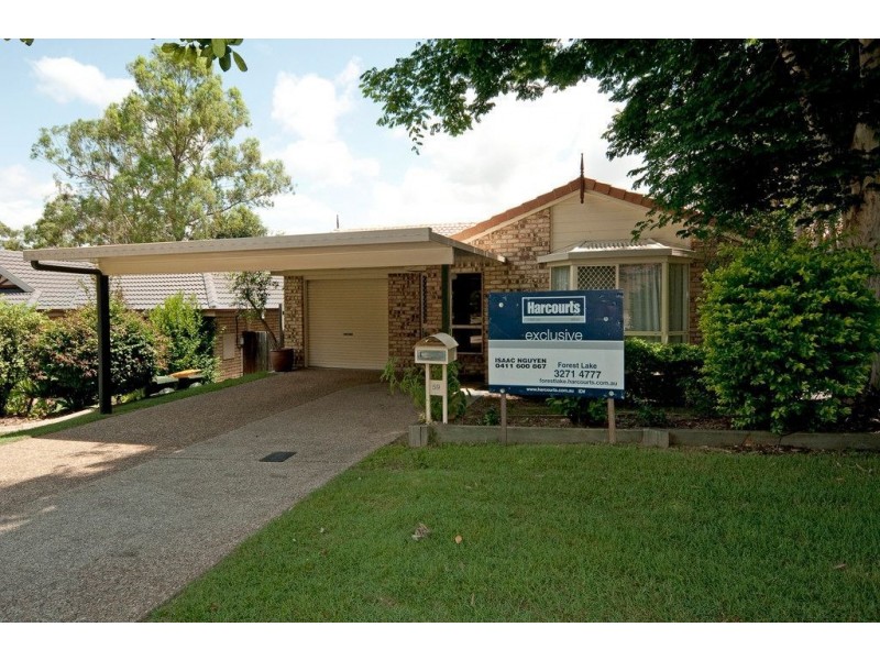 59 Flinders Cr, Forest Lake QLD 4078