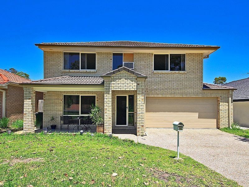 10 Eungella Terrace, Forest Lake QLD 4078