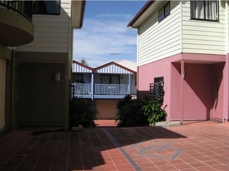 5/18 Princess Street, Fairfield QLD 4103