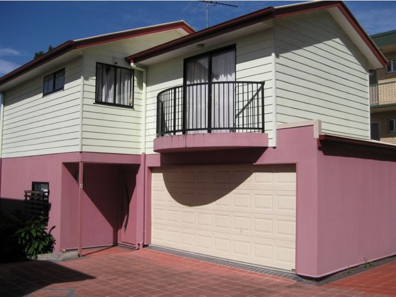 6/18 Princess Street, Fairfield QLD 4103
