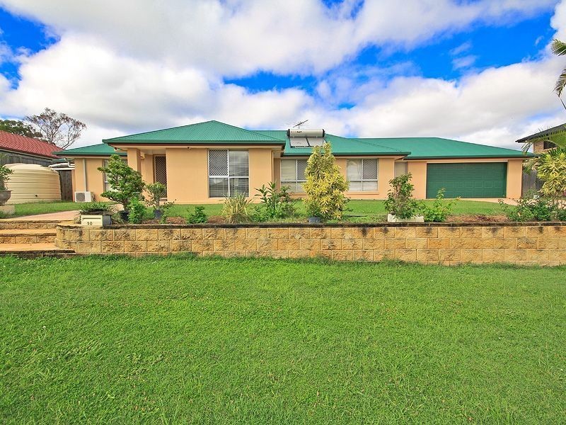 10 Sunny Street, Doolandella QLD 4077