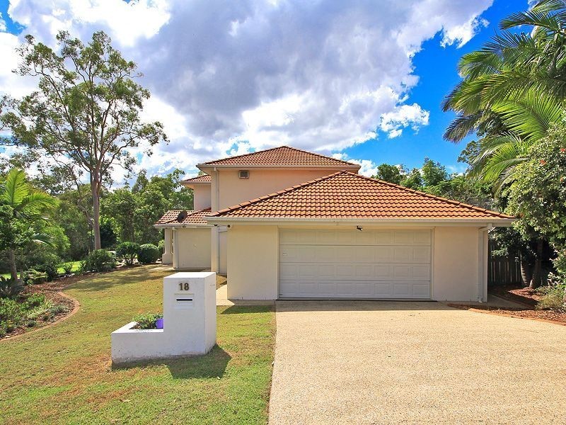 18 Coachwood Cres, Forest Lake QLD 4078