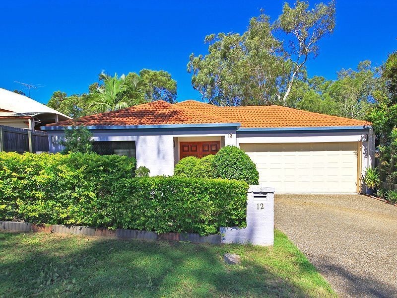 12 Crediton Place, Forest Lake QLD 4078