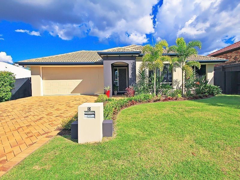18 Gilberton Crescent, Forest Lake QLD 4078
