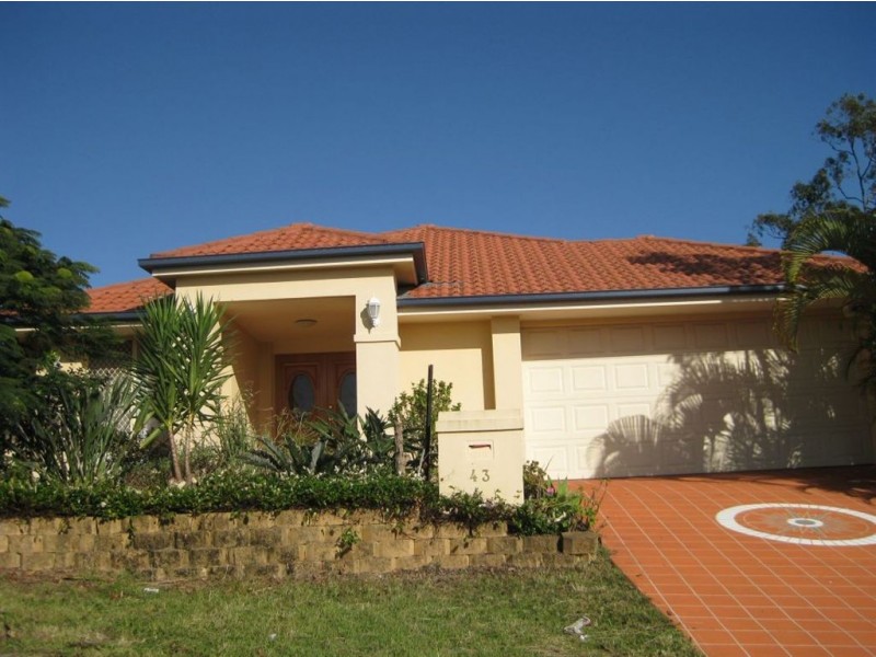 43 Viewpoint Drive, Springfield Lakes QLD 4300
