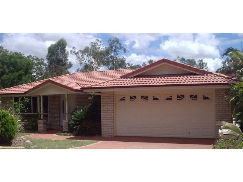 28 St James Circuit, Forest Lake QLD 4078