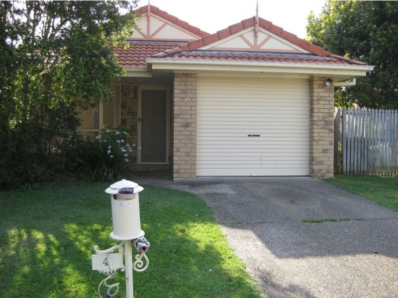 4 Toomba Place, Forest Lake QLD 4078